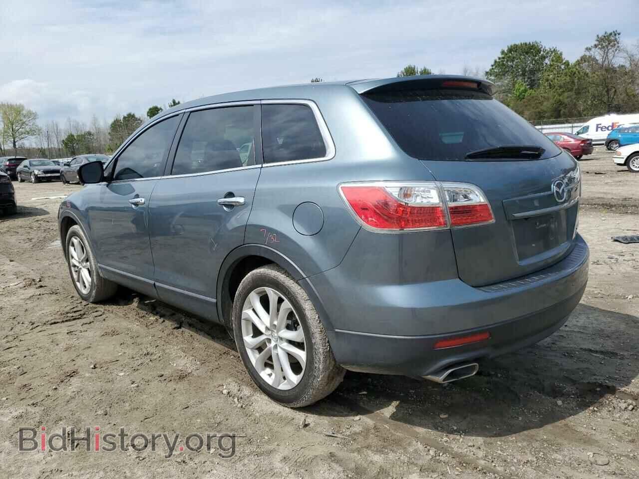 2012 MAZDA CX-9 - VIN: JM3TB2DA2C0347511 - Фото 2