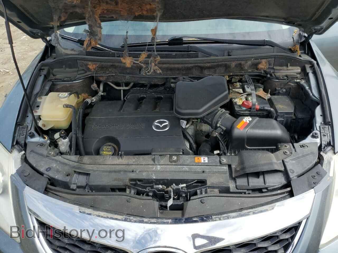 2012 MAZDA CX-9 - VIN: JM3TB2DA2C0347511 - Фото 12