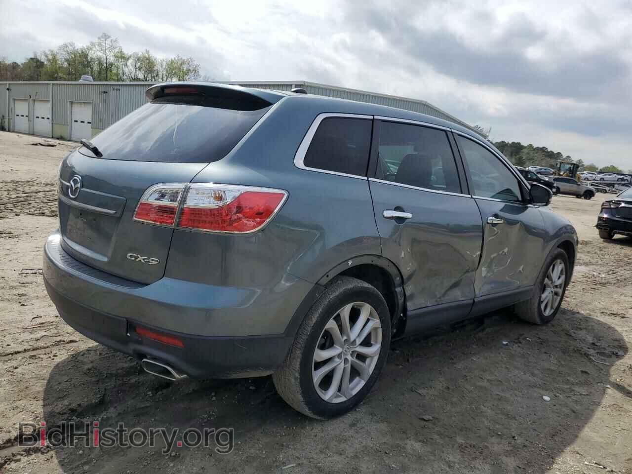 2012 MAZDA CX-9 - VIN: JM3TB2DA2C0347511 - Фото 3