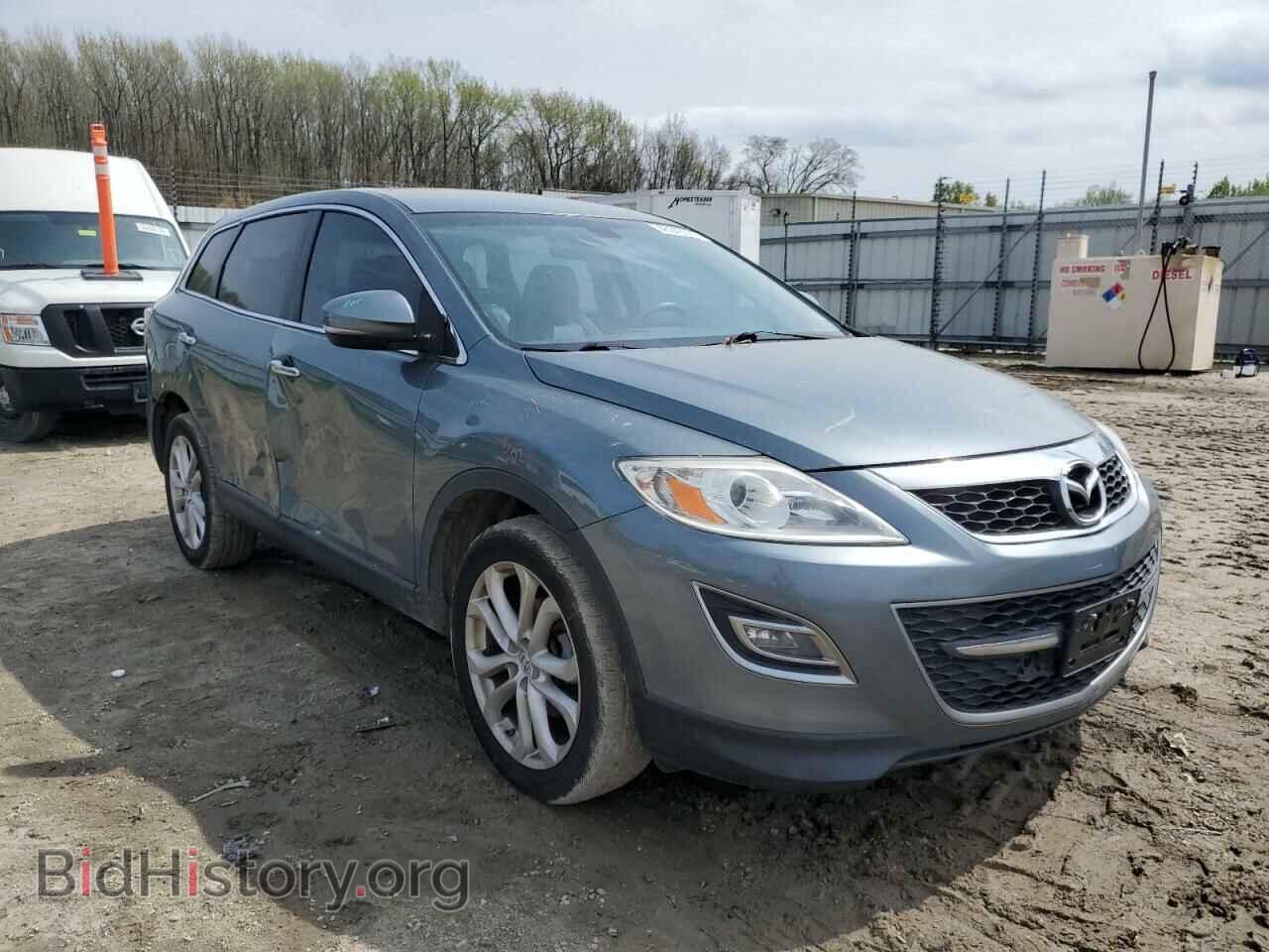 2012 MAZDA CX-9 - VIN: JM3TB2DA2C0347511 - Фото 4