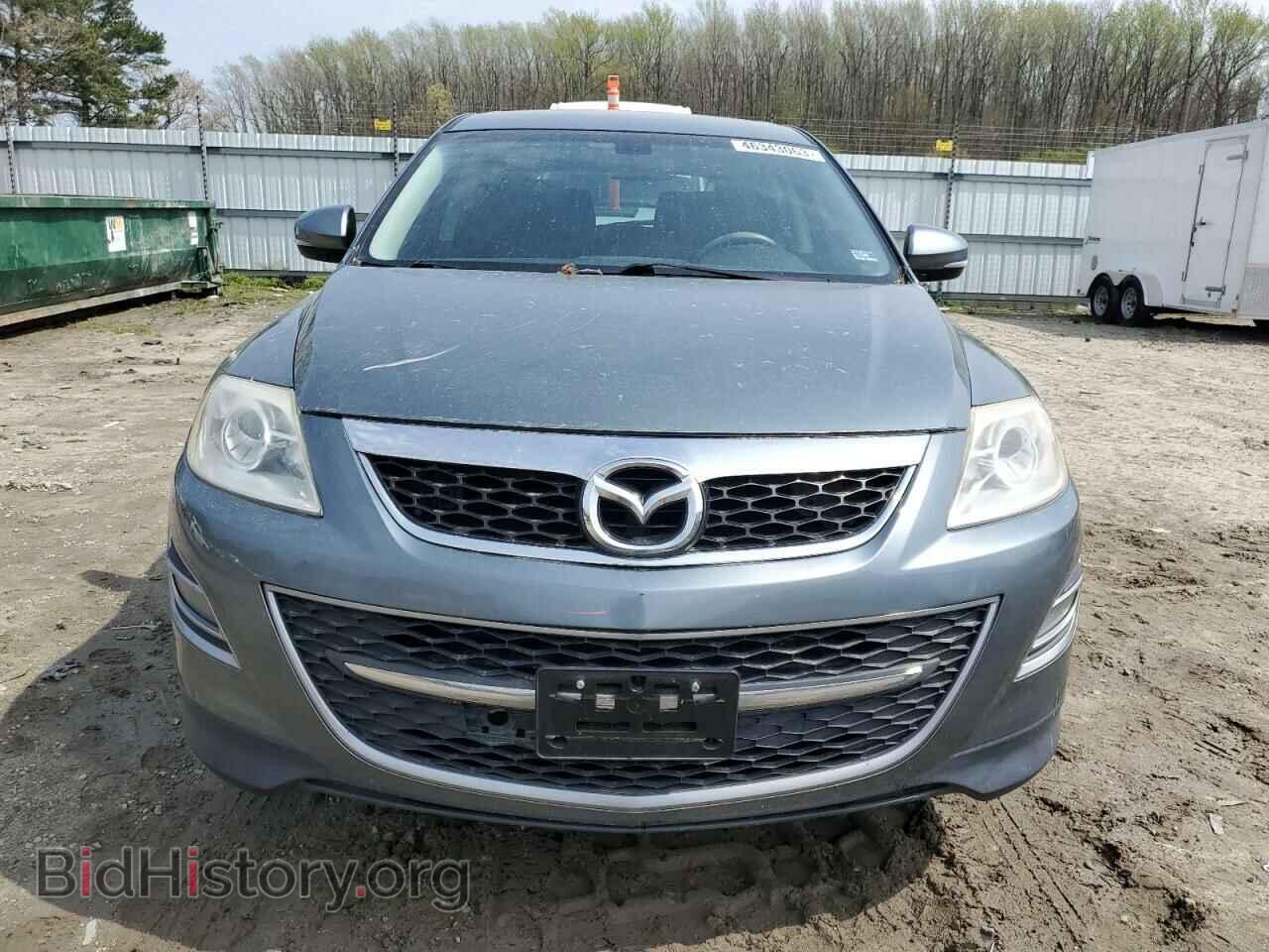 2012 MAZDA CX-9 - VIN: JM3TB2DA2C0347511 - Фото 5