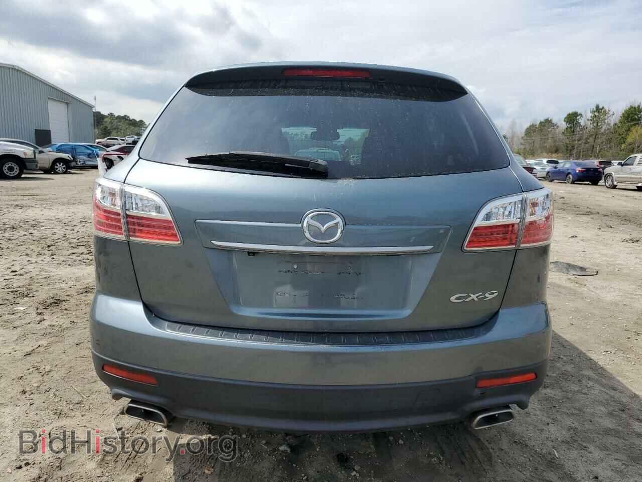 2012 MAZDA CX-9 - VIN: JM3TB2DA2C0347511 - Фото 6