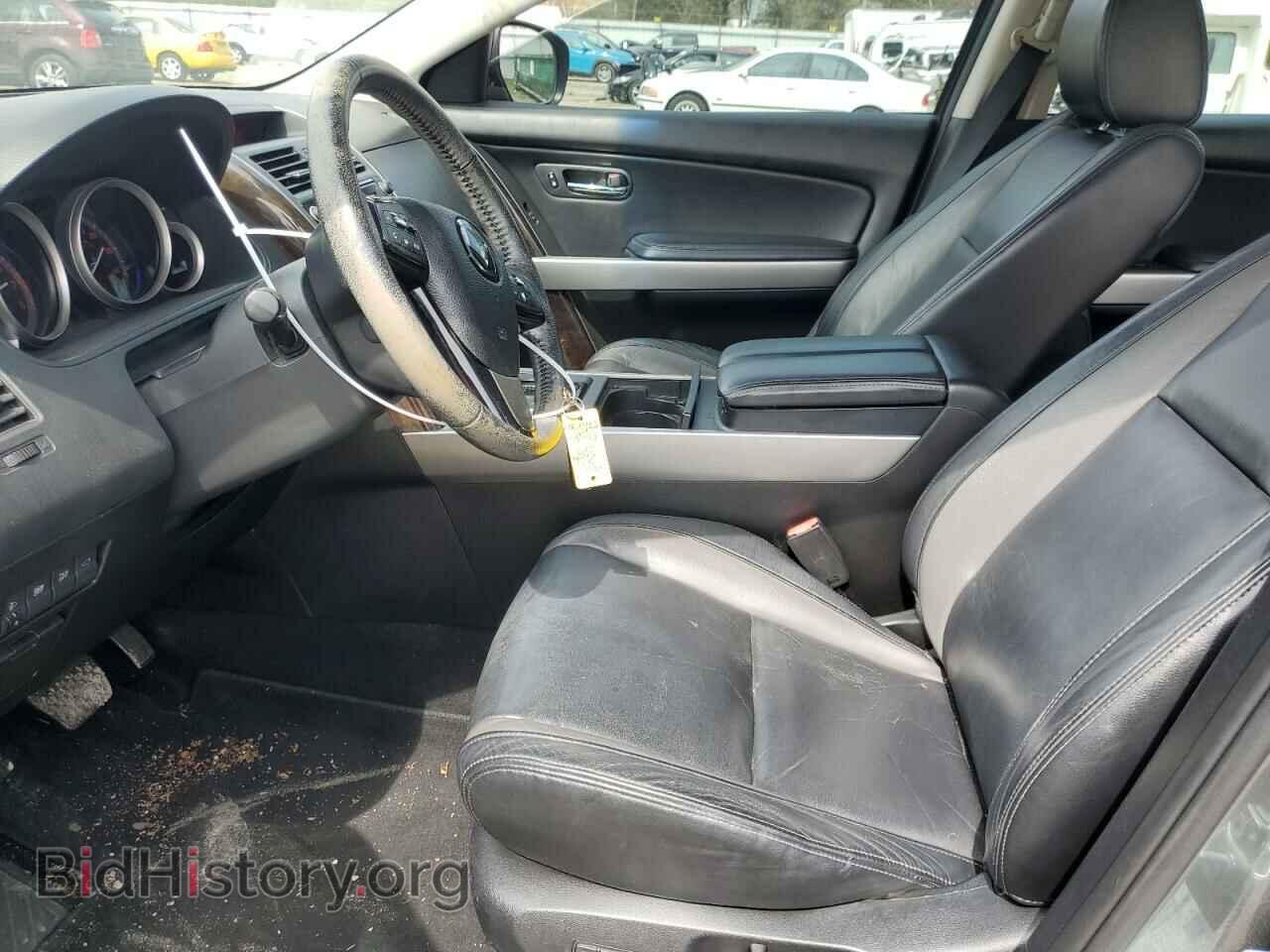 2012 MAZDA CX-9 - VIN: JM3TB2DA2C0347511 - Фото 7