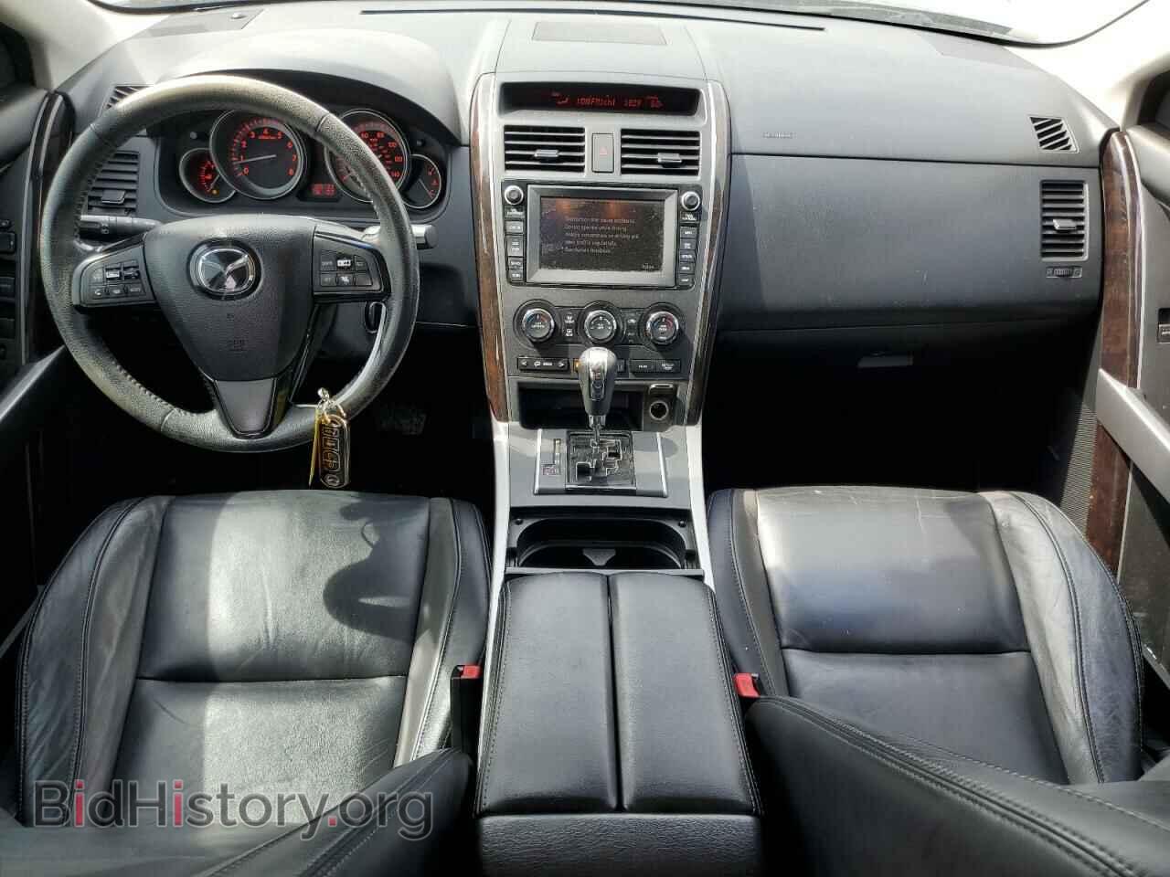 2012 MAZDA CX-9 - VIN: JM3TB2DA2C0347511 - Фото 8