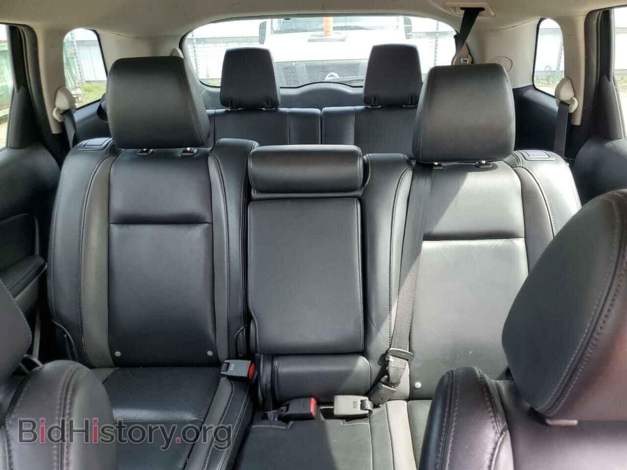 2012 MAZDA CX-9 - VIN: JM3TB2DA2C0347511 - Фото 10