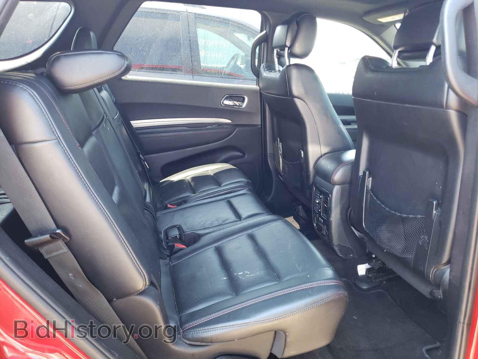 2014 DODGE DURANGO - VIN: 1C4SDJCT9EC405689 - Фото 6