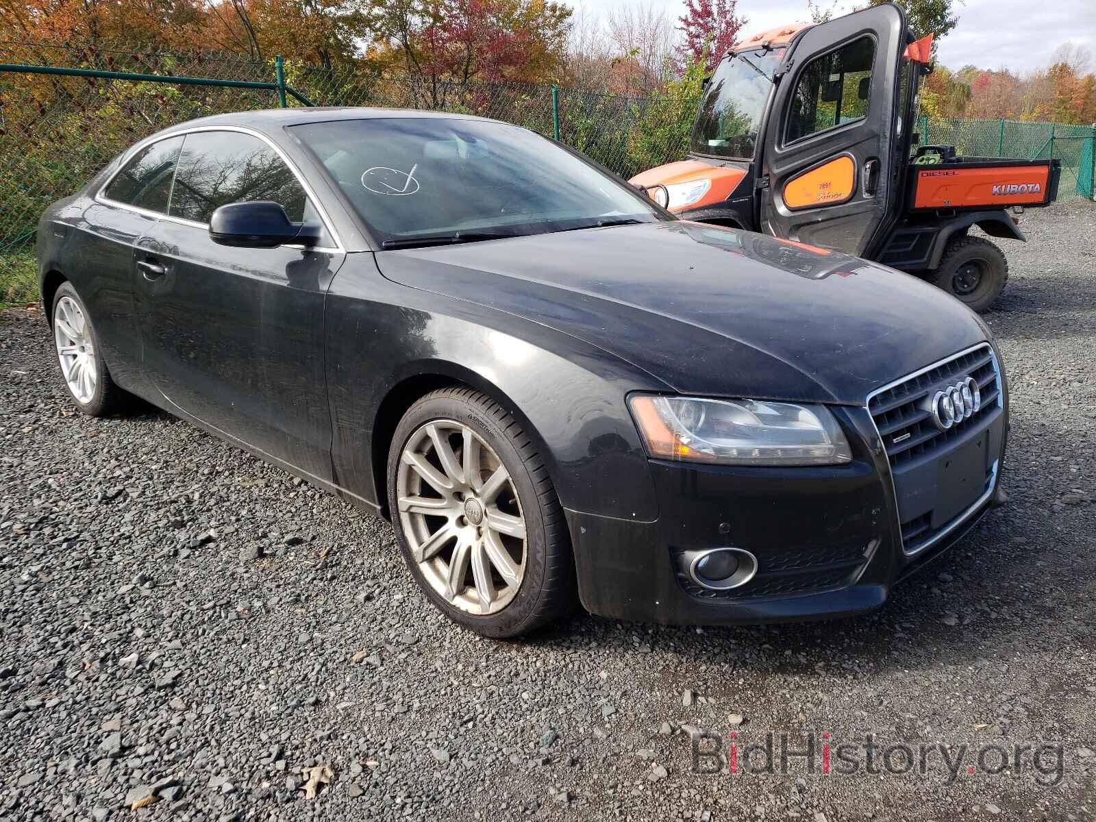 Photo WAULFAFR9BA085874 - AUDI A5 2011