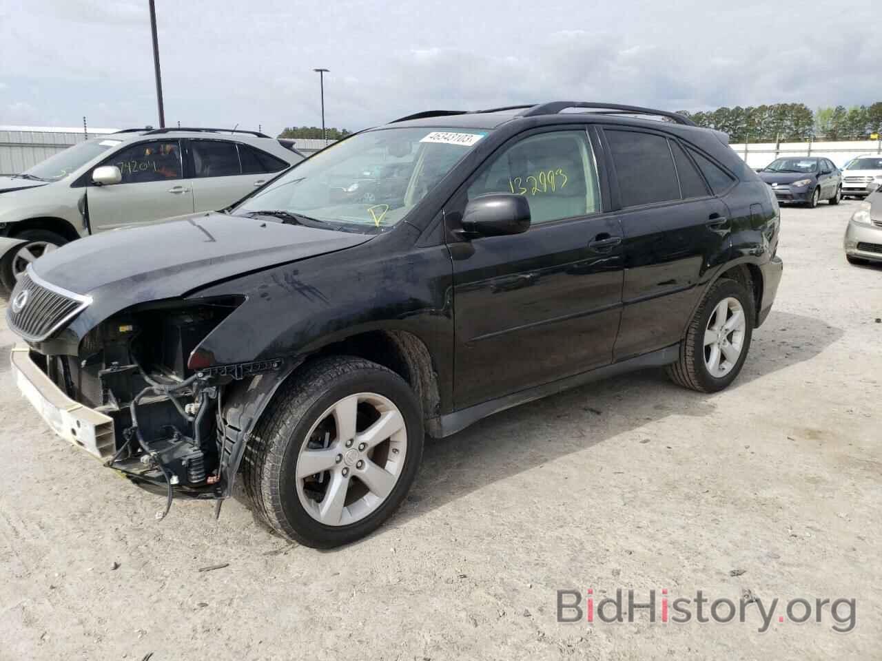 Photo 2T2GK31U37C001070 - LEXUS RX350 2007