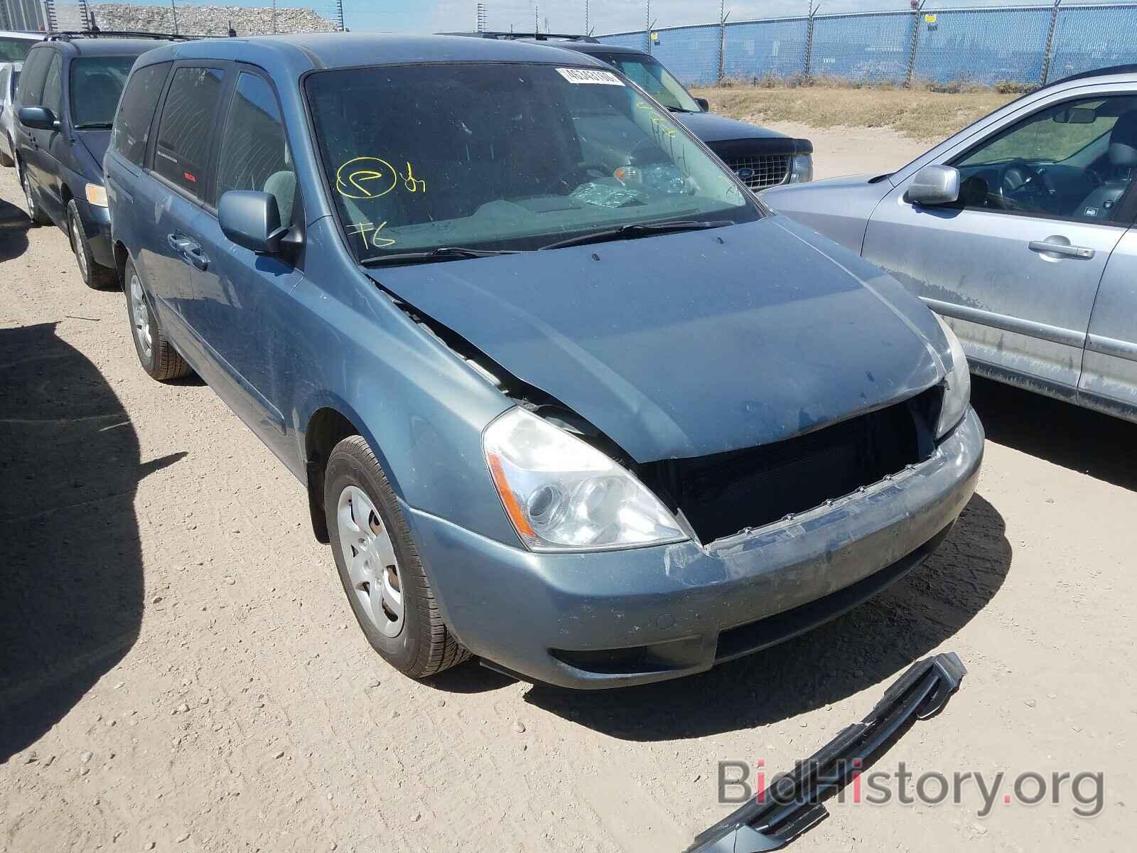 Photo KNDMB233776157450 - KIA SEDONA 2007