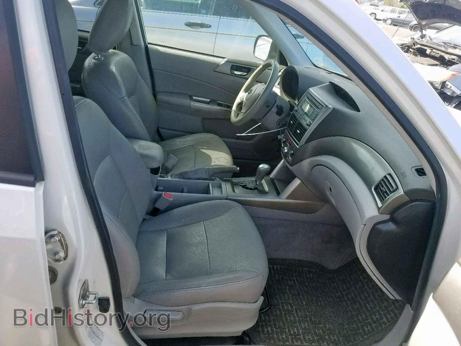 2009 SUBARU FORESTER - VIN: JF2SH63609H731290 - Фото 5