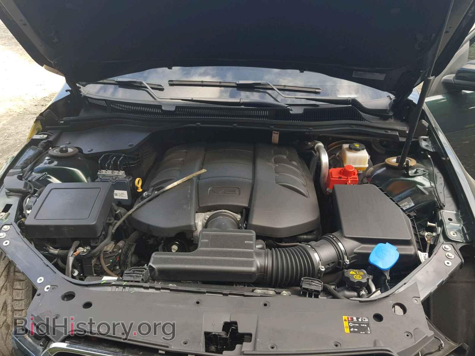 2017 CHEVROLET SS - VIN: 6G3F15RWXHL309404 - Фото 7