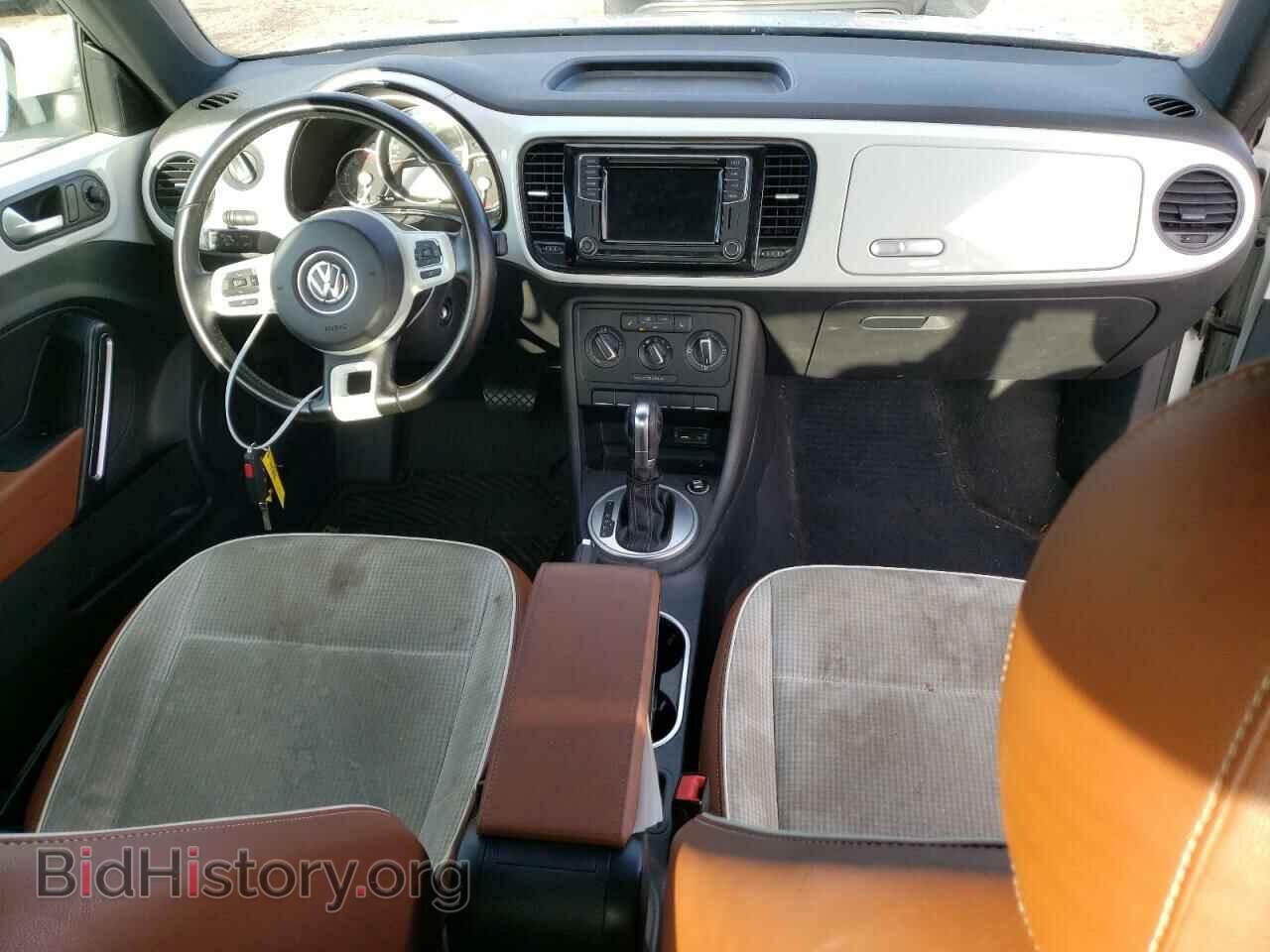 2017 VOLKSWAGEN BEETLE - VIN: 3VWF17AT2HM624669 - Фото 8