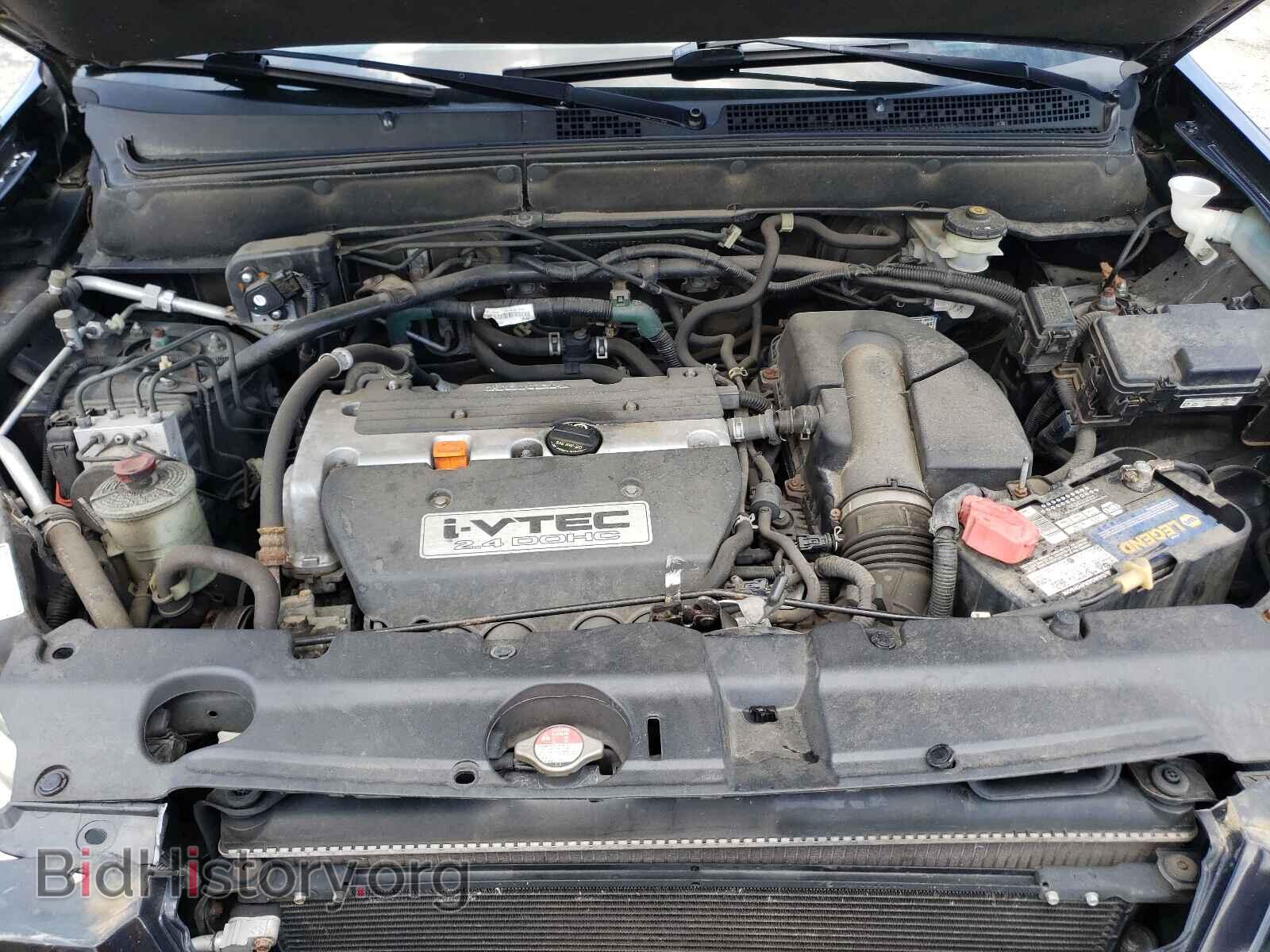 2006 HONDA CRV - VIN: SHSRD78956U424123 - Фото 7