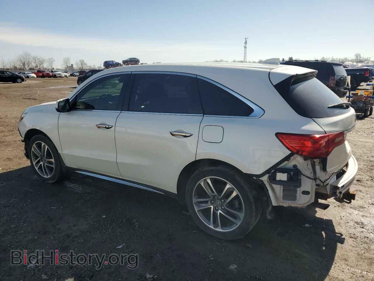 2017 ACURA MDX - VIN: 5FRYD4H4XHB507019 - Фото 2