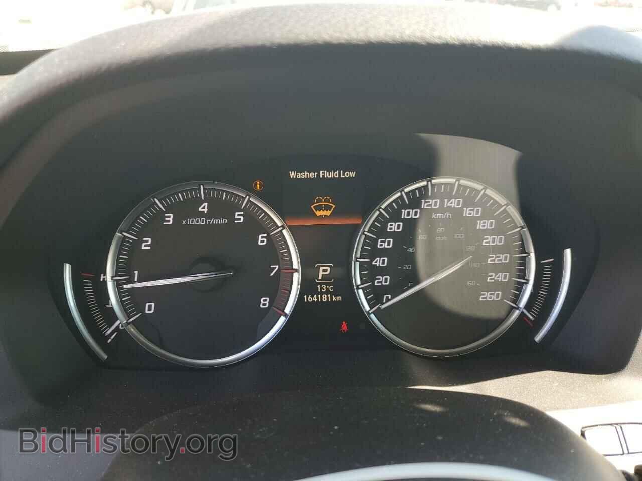 2017 ACURA MDX - VIN: 5FRYD4H4XHB507019 - Фото 9