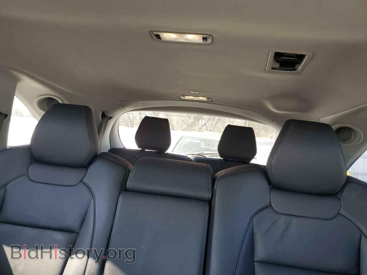 2017 ACURA MDX - VIN: 5FRYD4H4XHB507019 - Фото 10