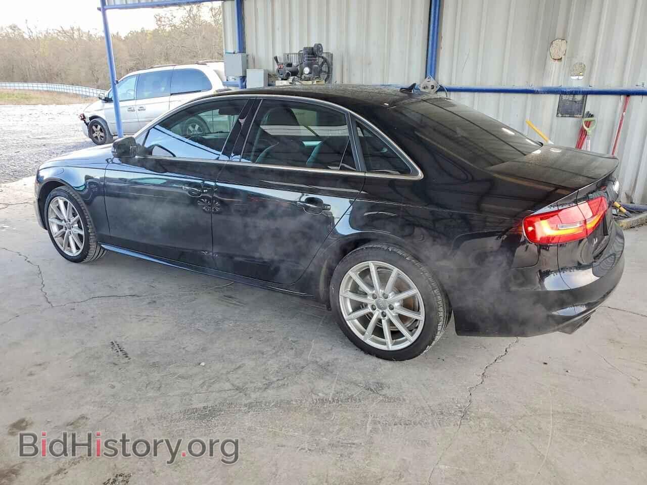 2015 AUDI A4 - VIN: WAUDFAFL7FA063944 - Фото 2