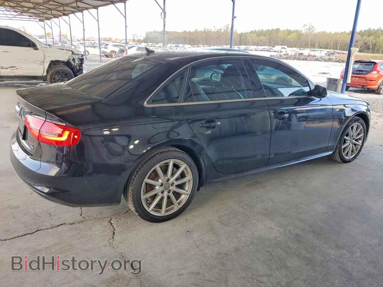2015 AUDI A4 - VIN: WAUDFAFL7FA063944 - Фото 3