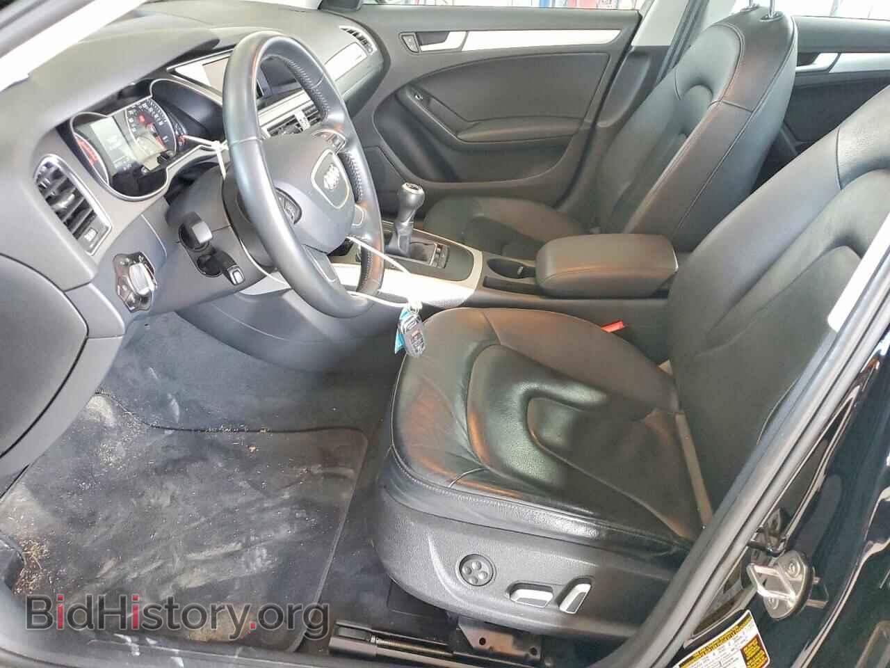 2015 AUDI A4 - VIN: WAUDFAFL7FA063944 - Фото 7