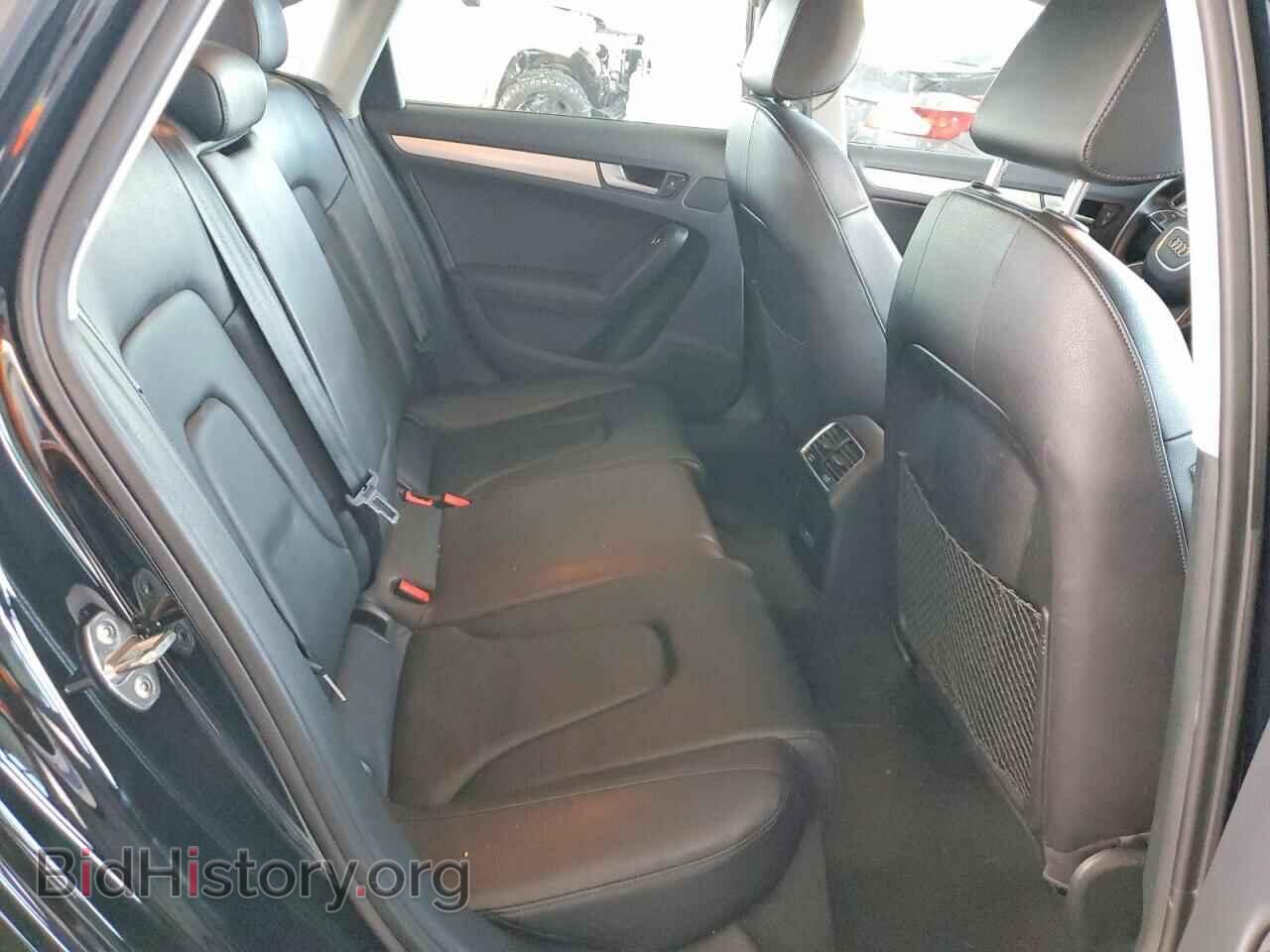 2015 AUDI A4 - VIN: WAUDFAFL7FA063944 - Фото 10