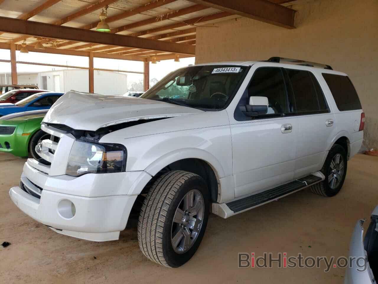 Photo 1FMJU1K51AEA16831 - FORD EXPEDITION 2010