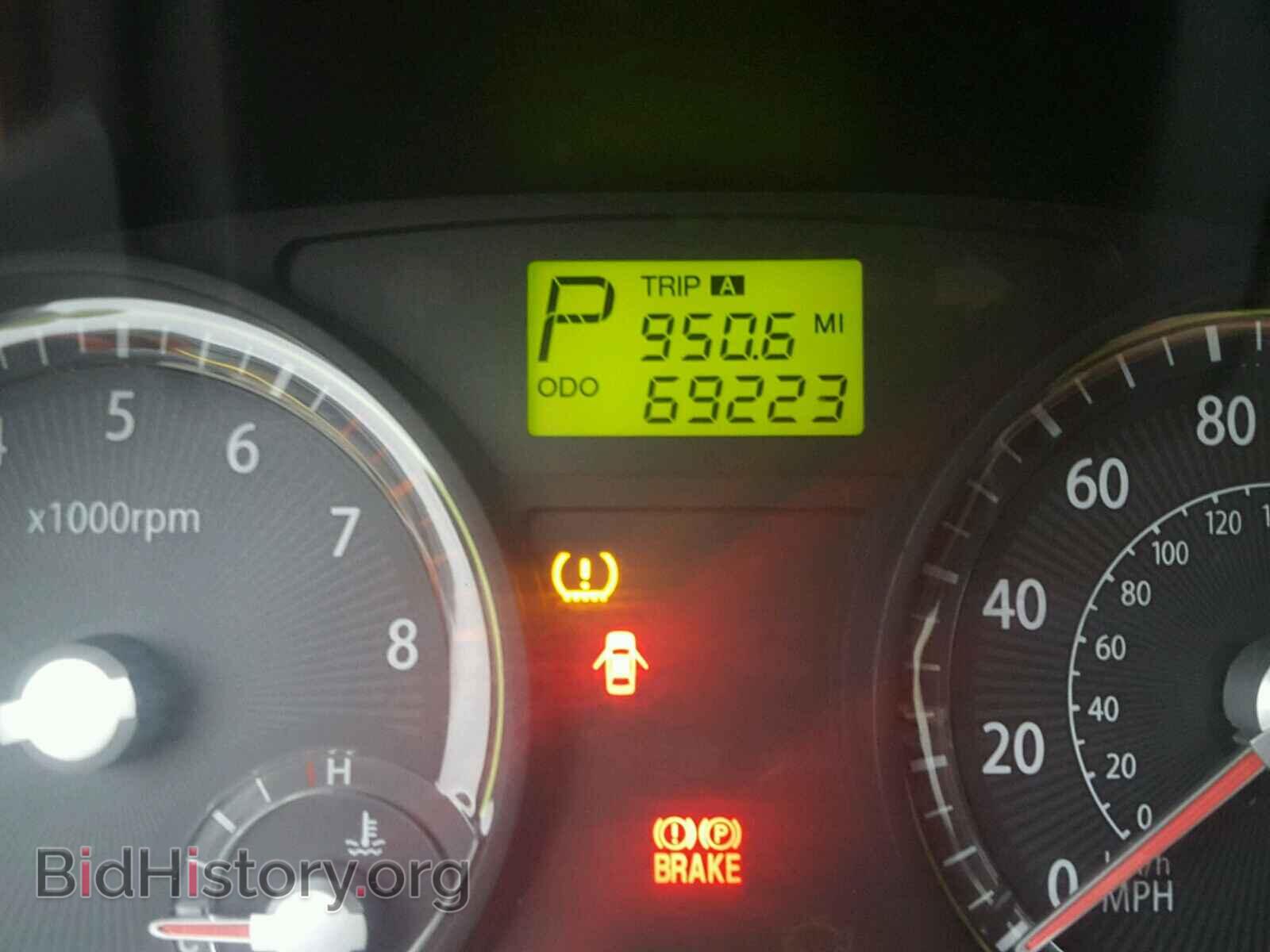 2008 KIA RIO BASE - VIN: KNADE123886385359 - Photo 8