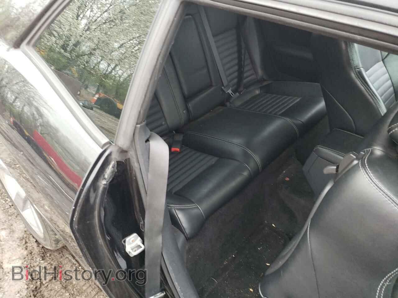 2009 DODGE CHALLENGER - VIN: 2B3LJ54T89H511154 - Фото 10