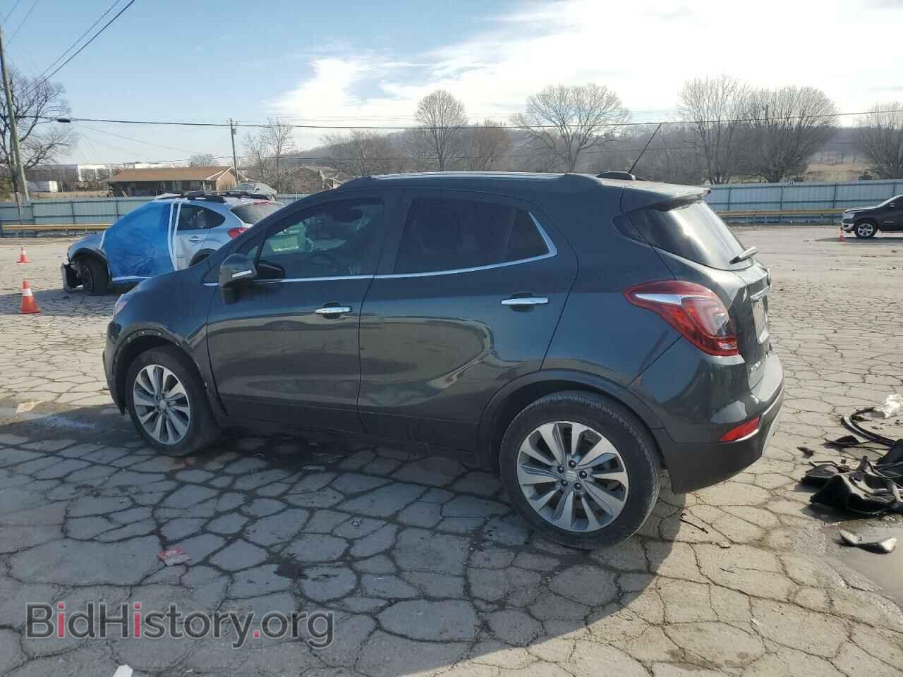 2018 BUICK ENCORE - VIN: KL4CJASB6JB593569 - Фото 2