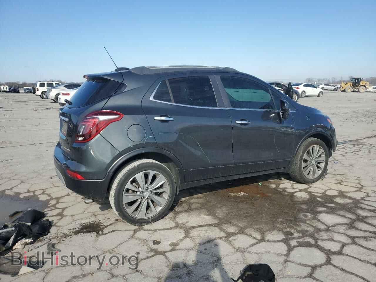 2018 BUICK ENCORE - VIN: KL4CJASB6JB593569 - Фото 3