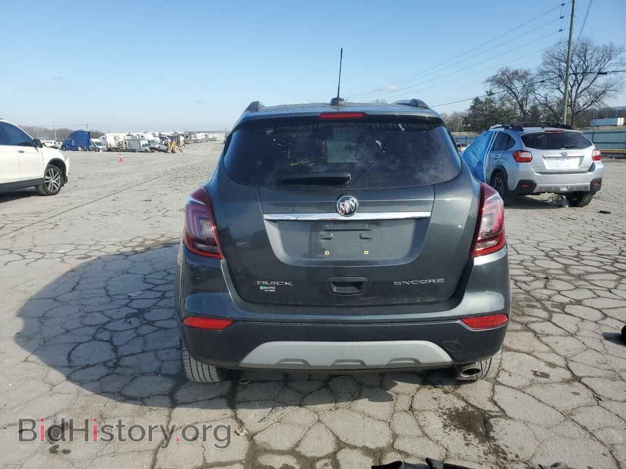 2018 BUICK ENCORE - VIN: KL4CJASB6JB593569 - Фото 6