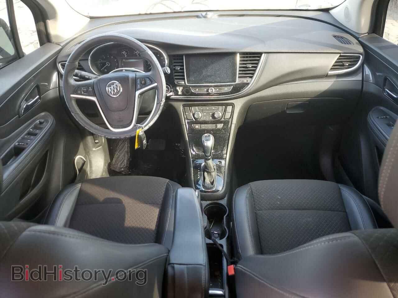 2018 BUICK ENCORE - VIN: KL4CJASB6JB593569 - Фото 8