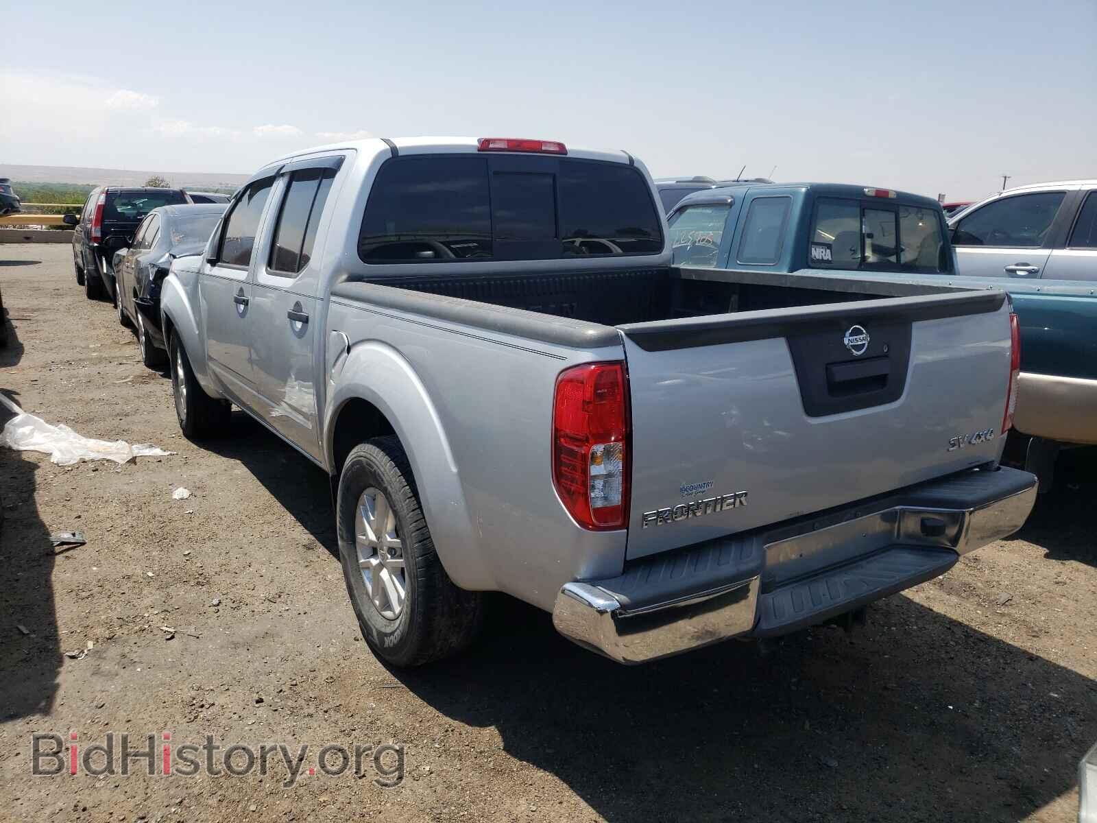 2014 NISSAN FRONTIER - VIN: 1N6AD0EV4EN729302 - Фото 3