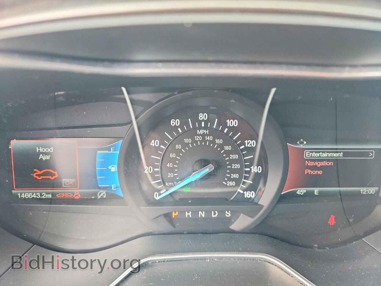 2017 FORD FUSION - VIN: 3FA6P0HD5HR273840 - Фото 9
