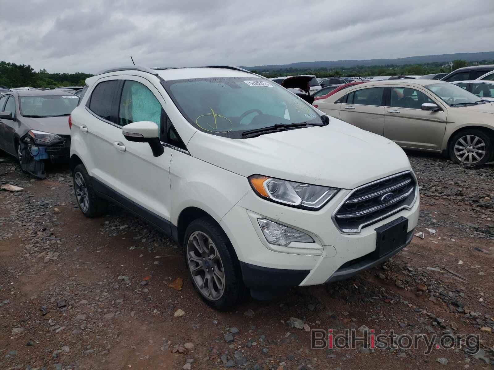 Photo MAJ6S3KL8KC268069 - FORD ALL OTHER 2019