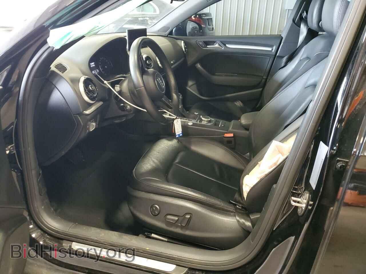 2018 AUDI A3 - VIN: WAUAUGFF6J1034403 - Фото 7