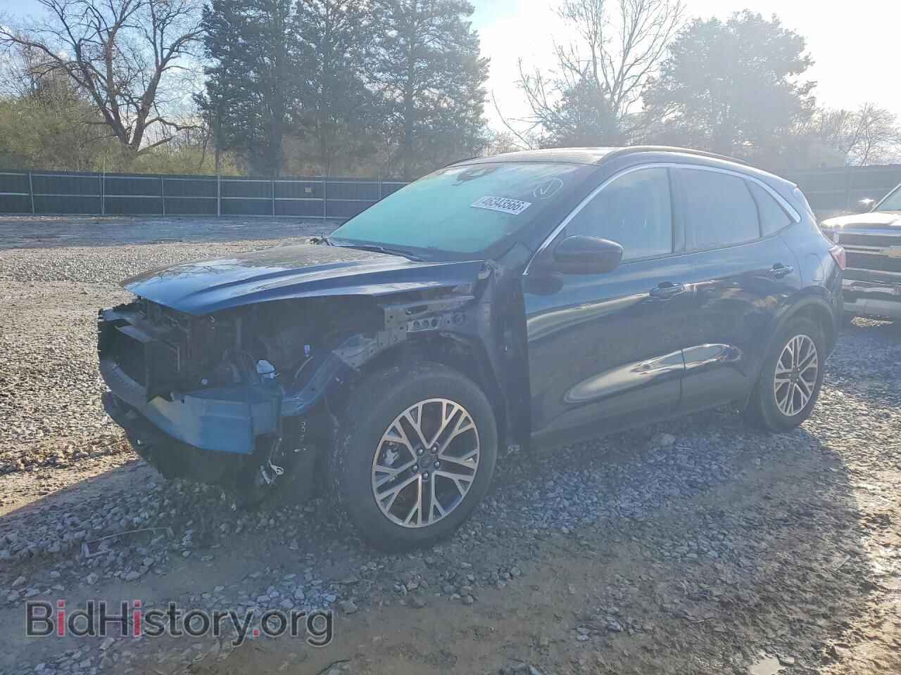 Photo 1FMCU0H69LUA46283 - FORD ESCAPE 2020
