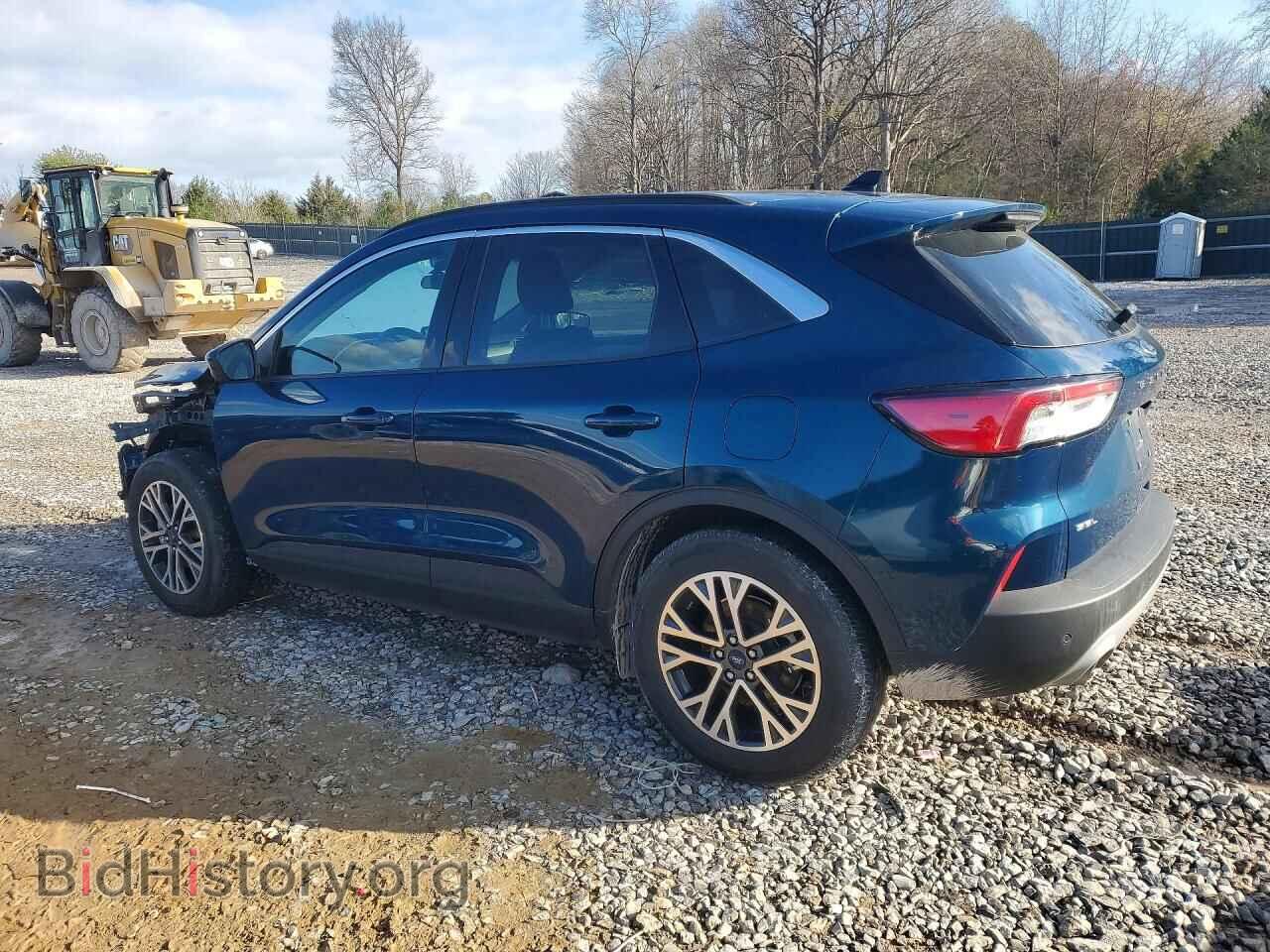 2020 FORD ESCAPE - VIN: 1FMCU0H69LUA46283 - Photo 2