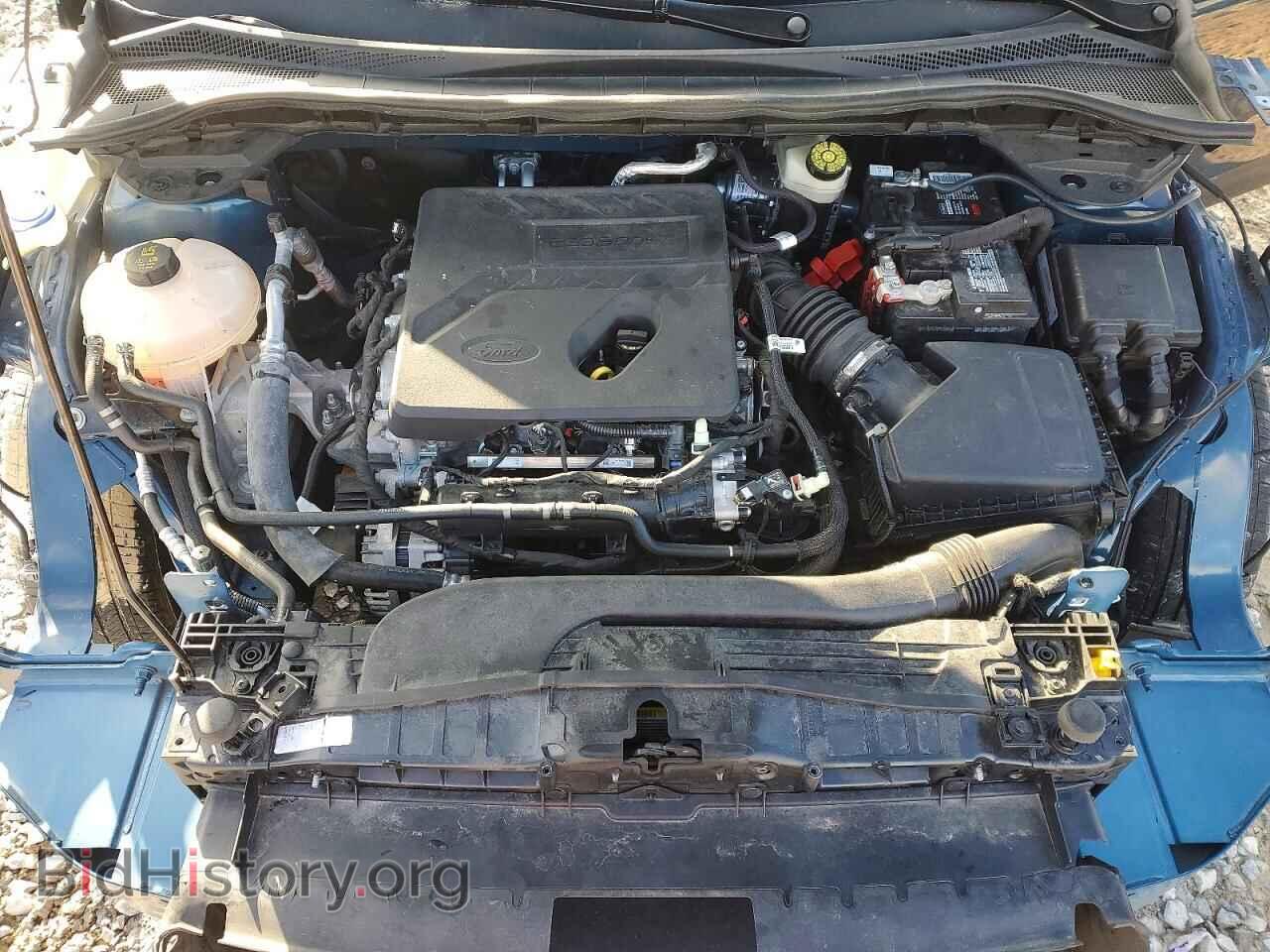 2020 FORD ESCAPE - VIN: 1FMCU0H69LUA46283 - Photo 12