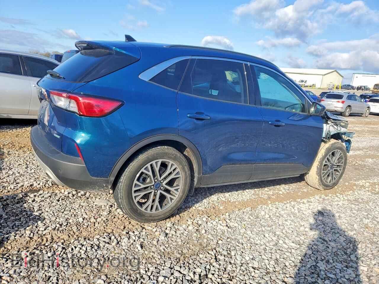 2020 FORD ESCAPE - VIN: 1FMCU0H69LUA46283 - Photo 3
