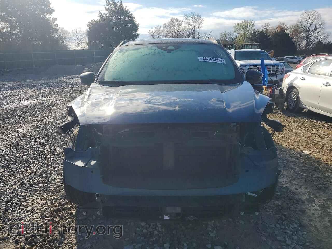 2020 FORD ESCAPE - VIN: 1FMCU0H69LUA46283 - Photo 5