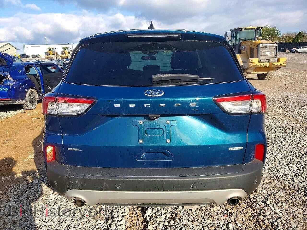 2020 FORD ESCAPE - VIN: 1FMCU0H69LUA46283 - Photo 6