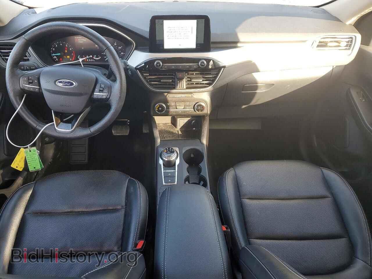 2020 FORD ESCAPE - VIN: 1FMCU0H69LUA46283 - Photo 8
