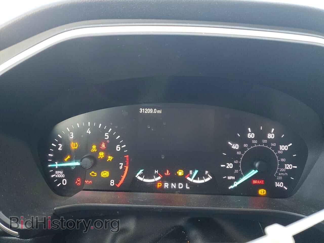2020 FORD ESCAPE - VIN: 1FMCU0H69LUA46283 - Photo 9