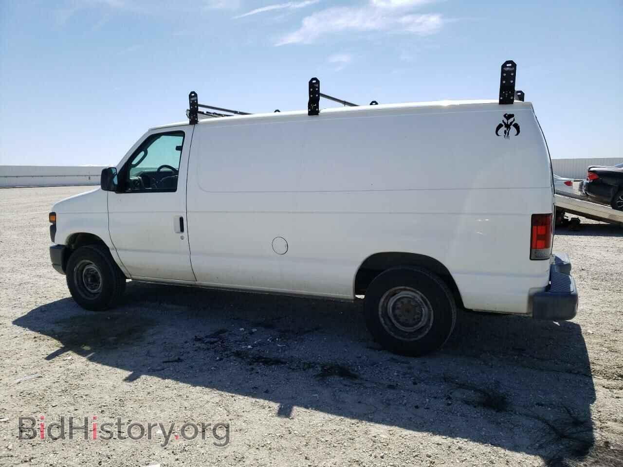 2009 FORD ECONOLINE - VIN: 1FTNE14W49DA39689 - Photo 2