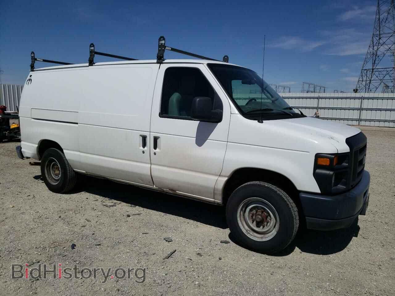 2009 FORD ECONOLINE - VIN: 1FTNE14W49DA39689 - Photo 4
