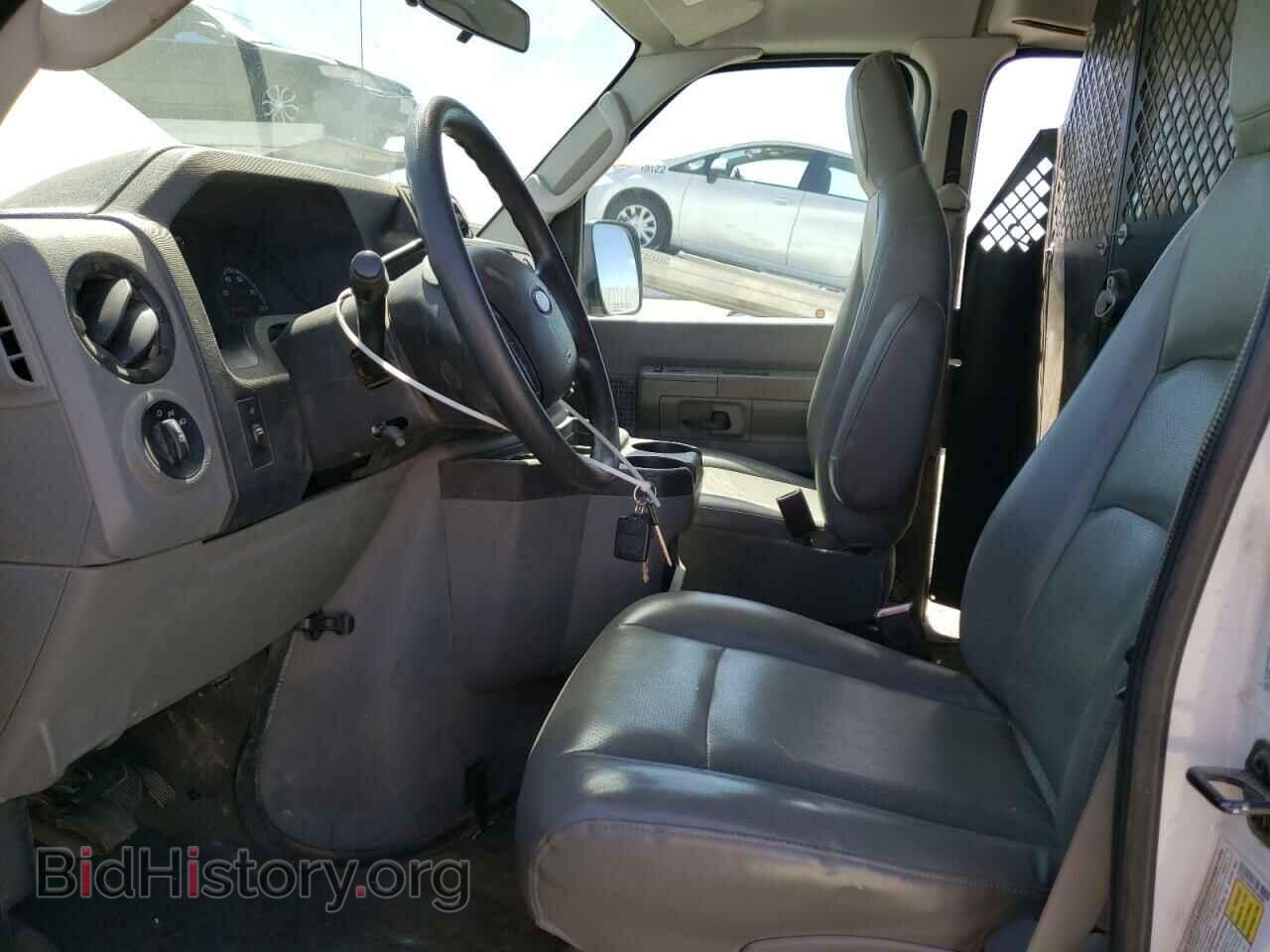 2009 FORD ECONOLINE - VIN: 1FTNE14W49DA39689 - Photo 7