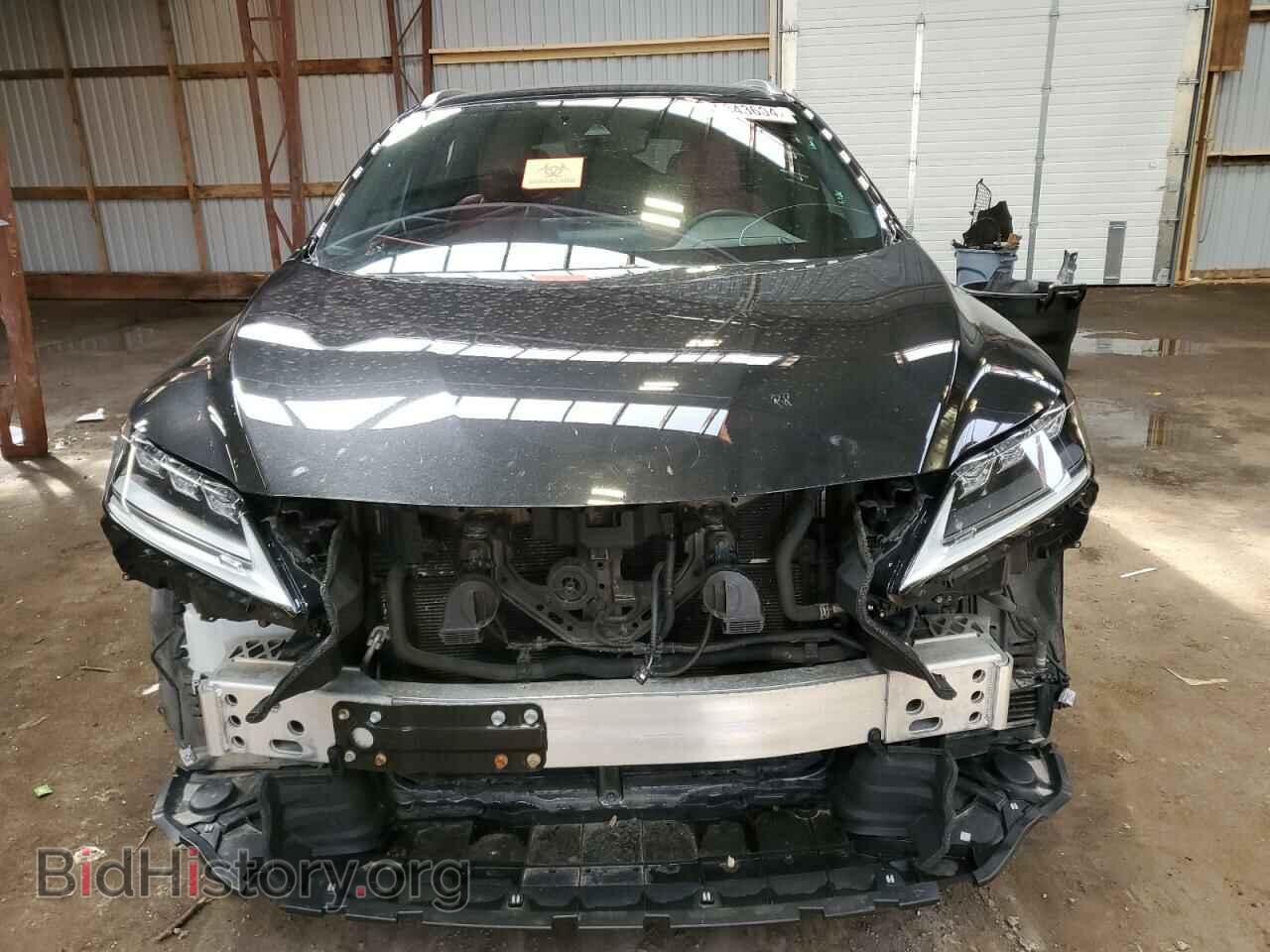 2021 LEXUS RX450 - VIN: 2T2YGMDA6MC071414 - Фото 5