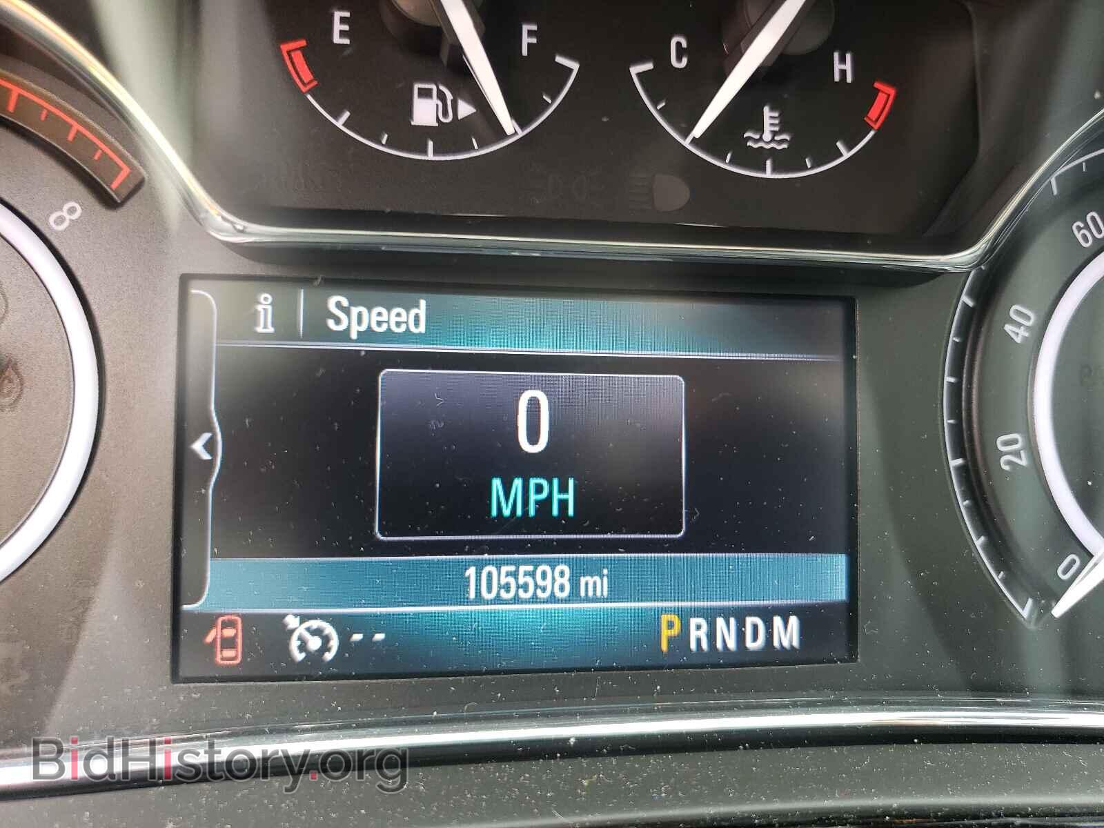 2014 BUICK REGAL - VIN: 2G4GN5EX1E9281141 - Фото 8