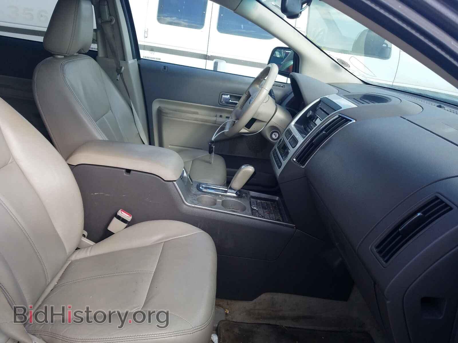 2010 FORD EDGE - VIN: 2FMDK3JC6ABB12741 - Фото 5