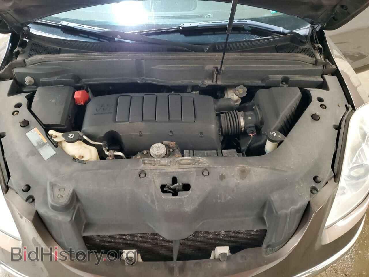 2011 BUICK ENCLAVE - VIN: 5GAKVCED7BJ371727 - Фото 12